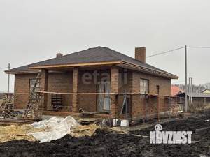 Дом 125м&sup2;, 1-этажный, участок 8 сот.  