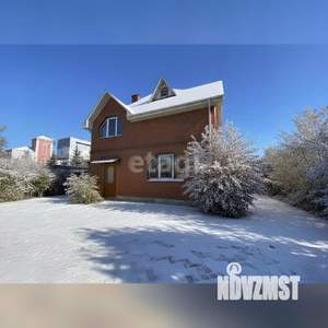 Дом 265м&sup2;, 2-этажный, участок 15 сот.  