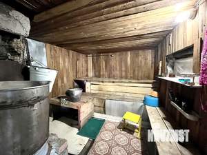 Дом 62м², 1-этажный, участок 6 сот.  