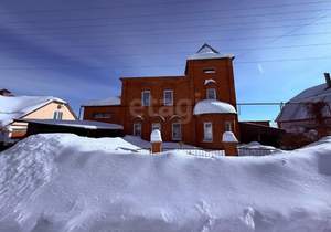 Дом 144м&sup2;, 2-этажный, участок 6 сот.  