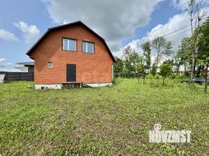 Дом 123м&sup2;, 2-этажный, участок 15 сот.  