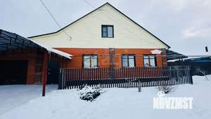 Дом 185м&sup2;, 2-этажный, участок 9 сот.  