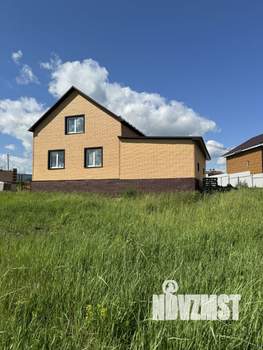 Дом 134м&sup2;, 2-этажный, участок 15 сот.  