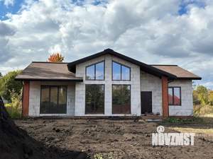 Дом 159м², 1-этажный, участок 11 сот.  