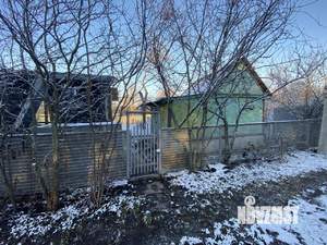 Дом 37м&sup2;, 1-этажный, участок 6 сот.  