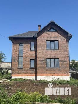 Дом 165м&sup2;, 2-этажный, участок 5 сот.  