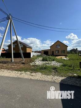 Дом 134м&sup2;, 2-этажный, участок 15 сот.  