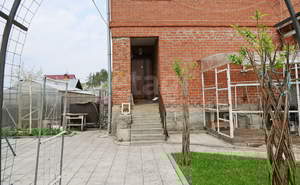 Дом 170м&sup2;, 2-этажный, участок 6 сот.  