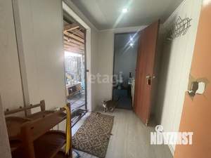 Дом 49м&sup2;, 1-этажный, участок 19 сот.  