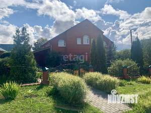 Дом 350м², 2-этажный, участок 15 сот.  