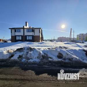 Таунхаус 106м&sup2;, 2-этажный, участок 2 сот.  