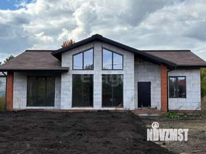 Дом 159м², 1-этажный, участок 11 сот.  