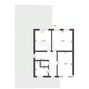 Дом 310м&sup2;, 2-этажный, участок 21 сот.  