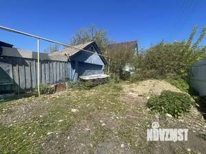 Дом 49м&sup2;, 1-этажный, участок 19 сот.  