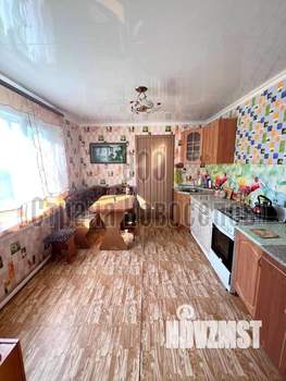 Дом 104м&sup2;, 1-этажный, участок 16 сот.  
