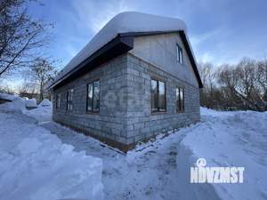 Дом 149м&sup2;, 2-этажный, участок 8 сот.  