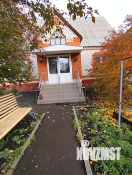 Дом 170м², 2-этажный, участок 10 сот.  