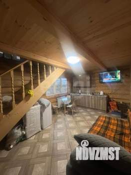 Дом 73м&sup2;, 2-этажный, участок 8 сот.  