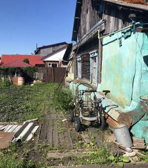 Дом 70м&sup2;, 1-этажный, участок 7 сот.  