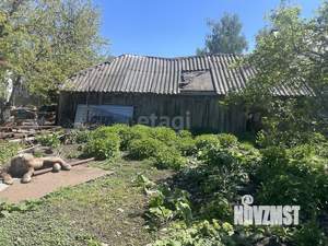 Дом 49м&sup2;, 1-этажный, участок 19 сот.  