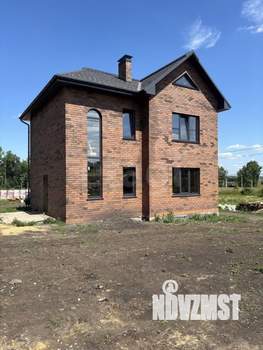 Дом 165м², 2-этажный, участок 8 сот.  