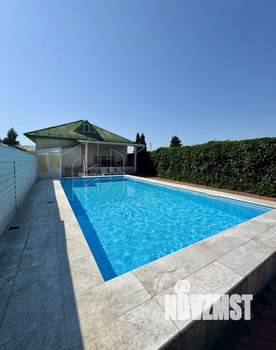 Коттедж 352м&sup2;, 2-этажный, участок 12 сот.  