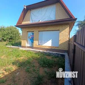 Дача 75м&sup2;, 2-этажный, участок 5 сот.  