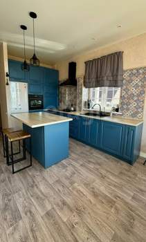 Дом 125м², 2-этажный, участок 15 сот.  