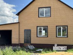 Дом 134м&sup2;, 2-этажный, участок 15 сот.  