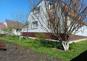 Дом 171м&sup2;, 2-этажный, участок 20 сот.  