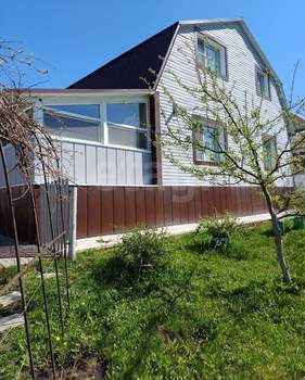 Дом 171м&sup2;, 2-этажный, участок 20 сот.  