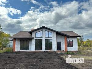 Дом 159м², 1-этажный, участок 11 сот.  