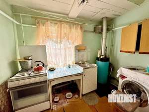 Дом 47м², 1-этажный, участок 6 сот.  
