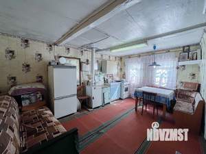 Дом 38м², 1-этажный, участок 34 сот.  