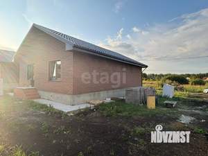 Дом 95м&sup2;, 1-этажный, участок 6 сот.  