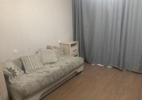 Комната в 2-к квартире, на длительный срок, 48м2, 3/5 этаж