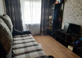 Комната в 2-к квартире, на длительный срок, 48м2, 2/5 этаж