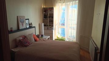 Комната в 2-к квартире, на длительный срок, 52м2, 4/4 этаж