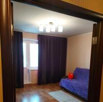 Комната в 2-к квартире, на длительный срок, 18м2, 3/5 этаж