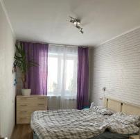 Комната в 2-к квартире, на длительный срок, 52м2, 4/4 этаж