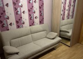 Комната в 2-к квартире, на длительный срок, 18м2, 4/5 этаж