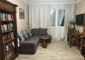 Комната в 2-к квартире, на длительный срок, 50м2, 2/4 этаж