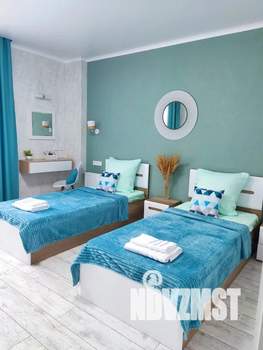 2-к квартира, посуточно, 65м2, 1/9 этаж