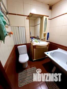 2-к квартира, посуточно, 40м2, 1/5 этаж