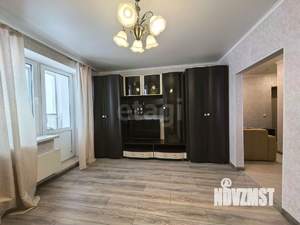 1-к квартира, на длительный срок, 36м2, 8/16 этаж