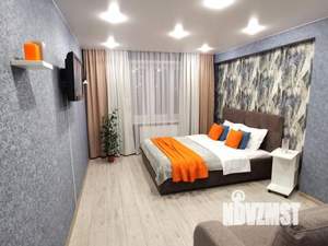 1-к квартира, посуточно, 44м2, 1/1 этаж