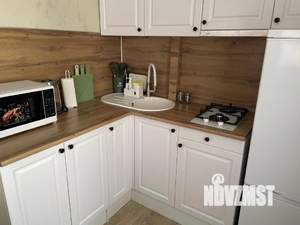 1-к квартира, посуточно, 43м2, 1/1 этаж