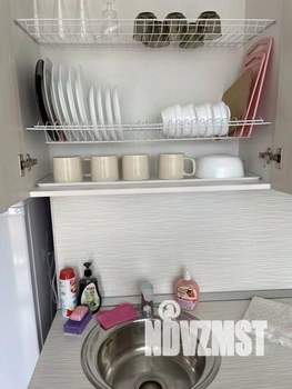 1-к квартира, посуточно, 44м2, 1/1 этаж