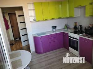 1-к квартира, посуточно, 38м2, 4/12 этаж