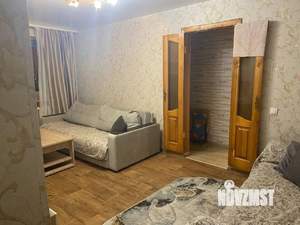 2-к квартира, на длительный срок, 48м2, 3/4 этаж